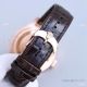 Grade A Swiss 9001 Rolex Sky-Dweller 42 mm Watches Rose Gold Roman-Leather Strap (9)_th.jpg